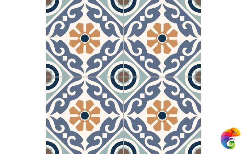 Керамогранит Gayafores Musa Mix 33,15x33,15