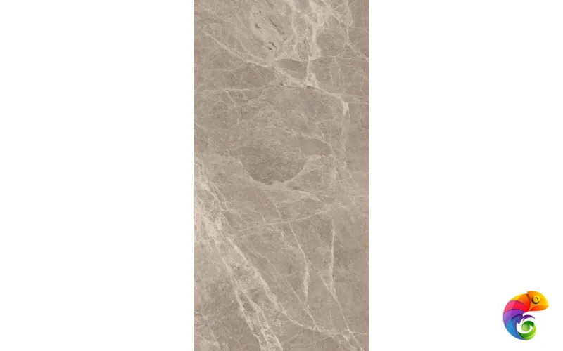 Керамогранит Vitra Marmostone темный греж LPR 60X120