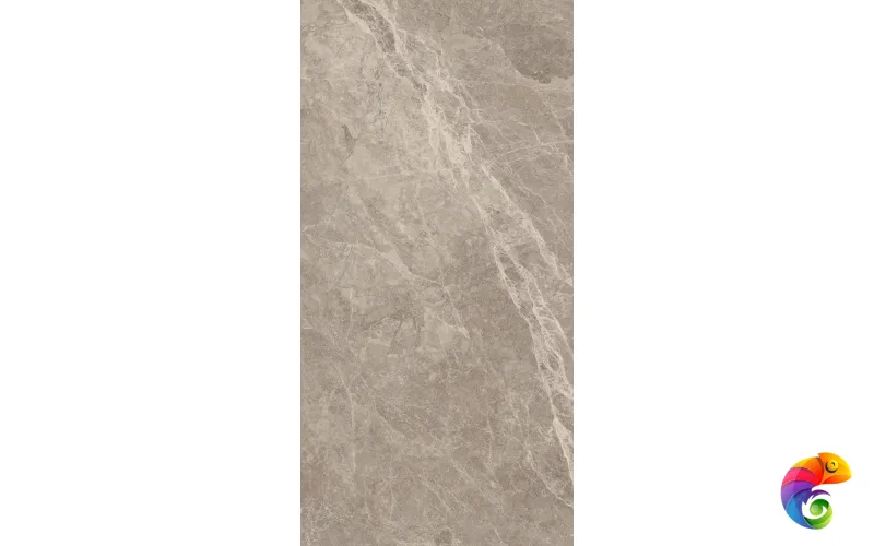 Керамогранит Vitra Marmostone темный греж LPR 60X120