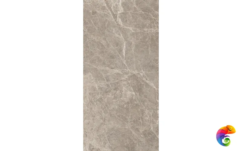 Керамогранит Vitra Marmostone темный греж LPR 60X120