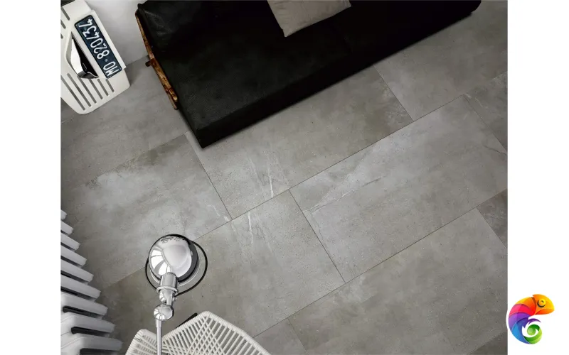 Керамогранит Realistik Maxstone Grey Mat 60x60