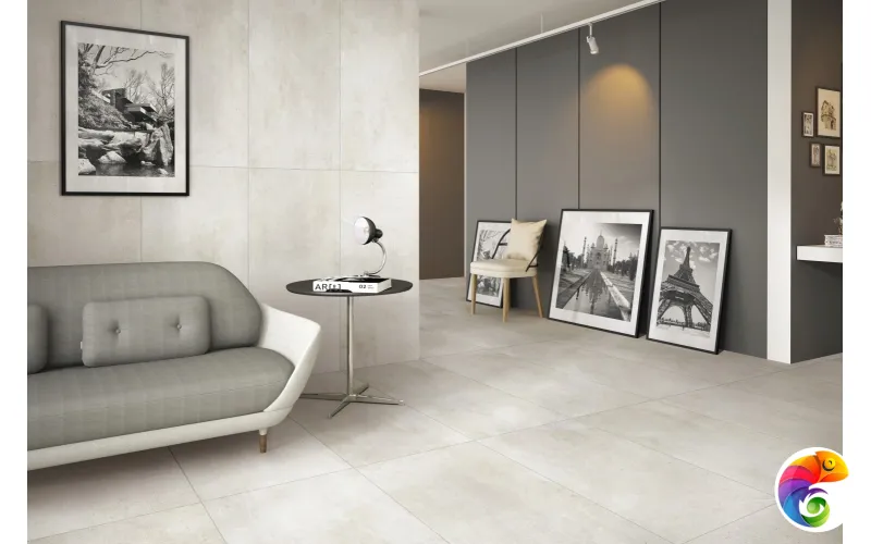 Керамогранит Realistik Maxstone White Mat 60x120