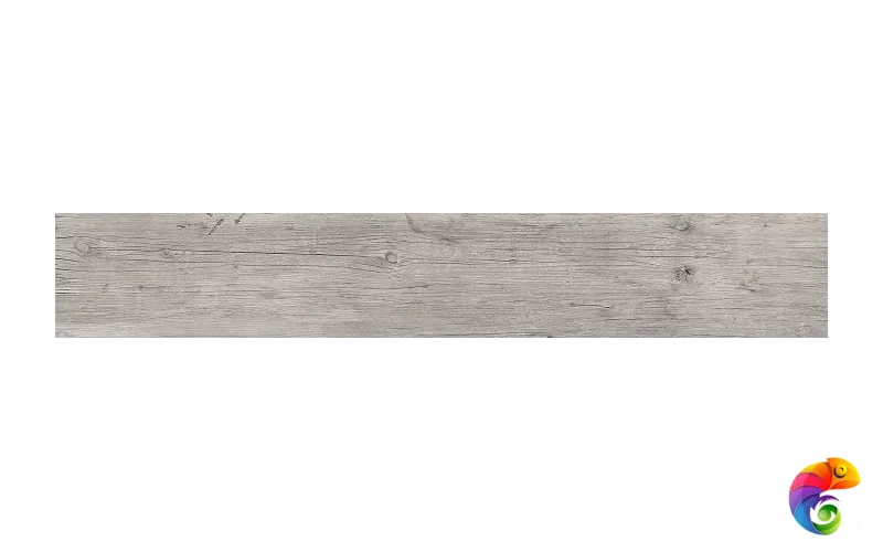 Керамогранит Idalgo Граните Натура Дуб Серый SR 19,5x120