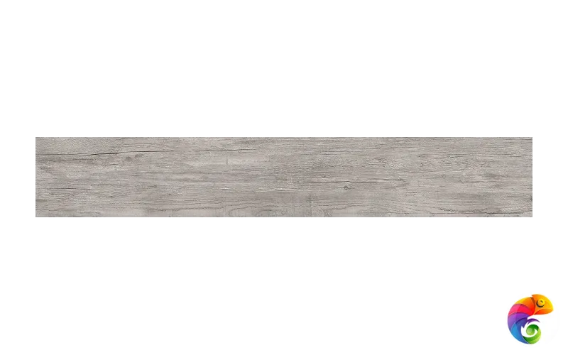 Керамогранит Idalgo Граните Натура Дуб Серый SR 19,5x120