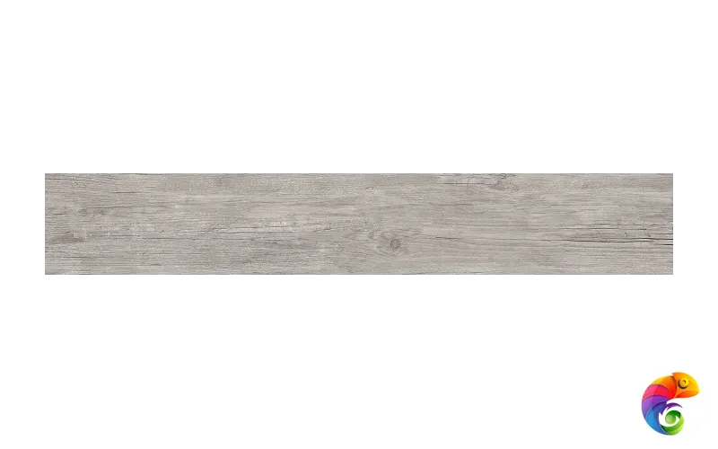 Керамогранит Idalgo Граните Натура Дуб Серый SR 19,5x120