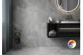 Керамогранит Vitra SilkMarble Бреча Серый K947780R0001VTER МатR9 60x120 (1,44)