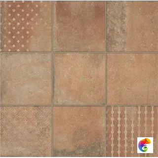 La Platera Kube Quinta Cotto-D 45x45