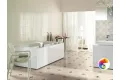 Глазурованный керамогранит Cersanit Palmira бежевый 42x42 (1,587)