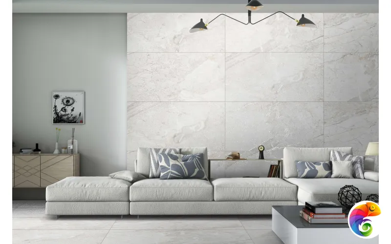 Керамогранит Realistik Esme White Sugar Carving 60x120 (1,44)