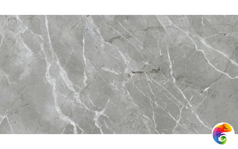 Керамогранит Vitra SilkMarble Бреча Серый K947780R0001VTER МатR9 60x120 (1,44)