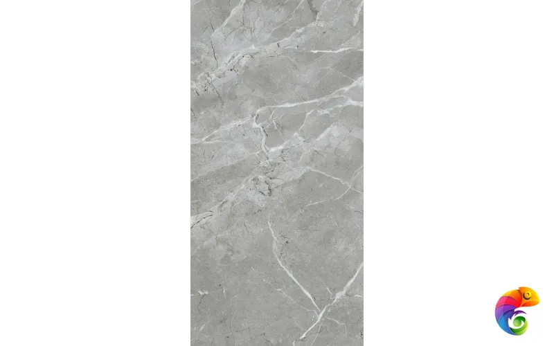 Керамогранит Vitra SilkMarble Бреча Серый K947780R0001VTER МатR9 60x120 (1,44)