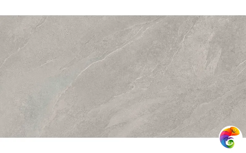 Керамогранит Vitra SlateStone Серый МатR10B 60x120 (1,44)