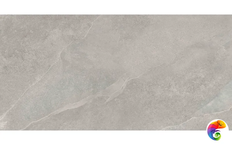 Керамогранит Vitra SlateStone Серый МатR10B 60x120 (1,44)