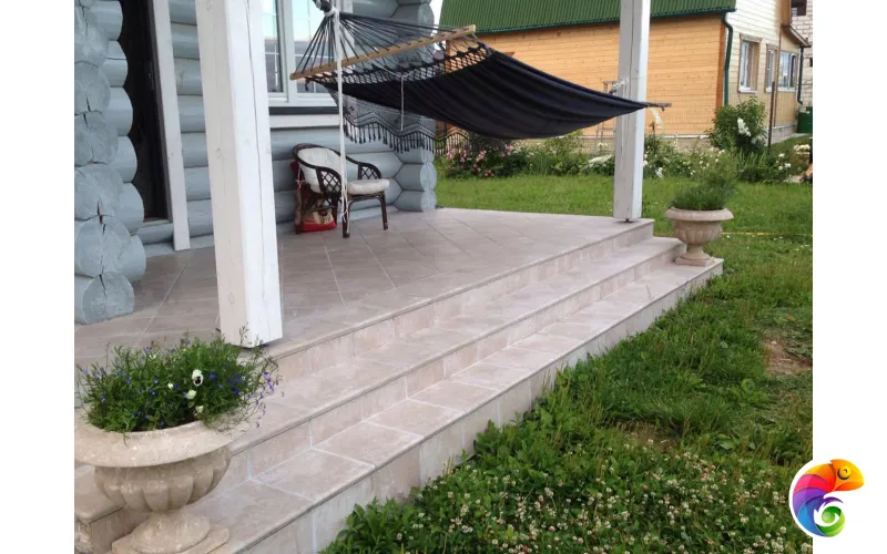 Плитка базовая Westerwalder Atrium Hellbeige 31x31