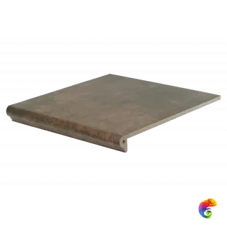 Ступень Westerwalder Atrium Mocca Florentiner-Stufe 31x32