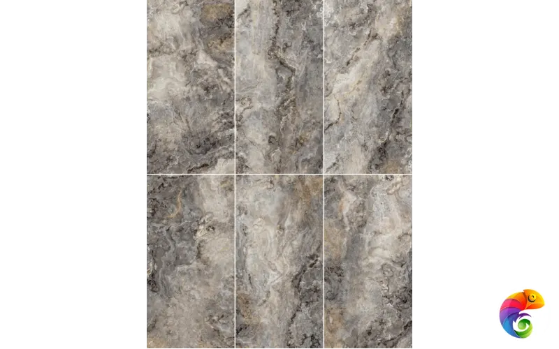 Керамогранит Realistik Doha Polished Silver Carving 60x120 (1,44)