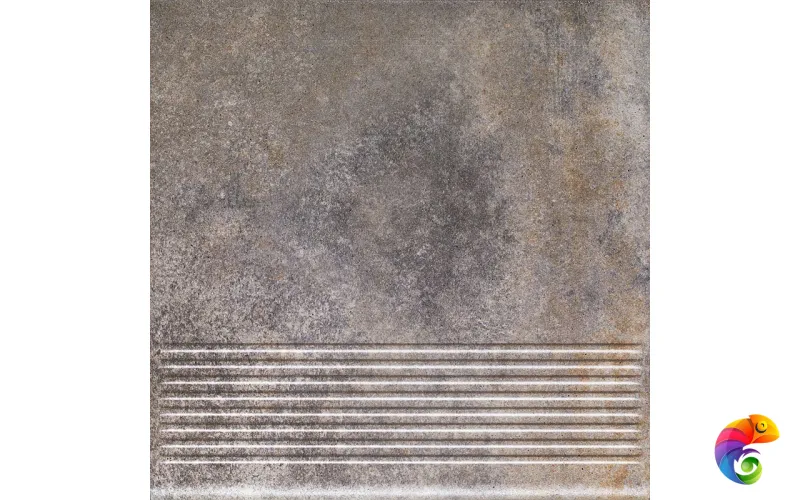 Ступень Ceramika Paradyz Viano Grys Stopnica Prosta B1a 30x30 (1,17)