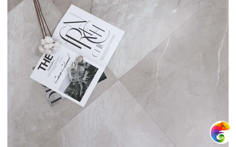 Керамогранит Realistik Asti Grey carving 60x120