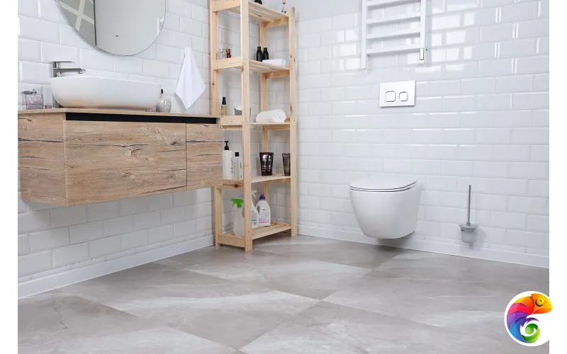 Керамогранит Realistik Asti Grey carving 60x120