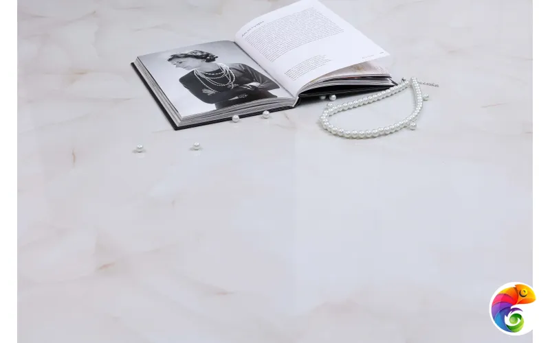 Керамогранит Realistik Brais White Glossy 60x60