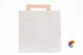 Керамогранит Realistik Brais White Glossy 60x60