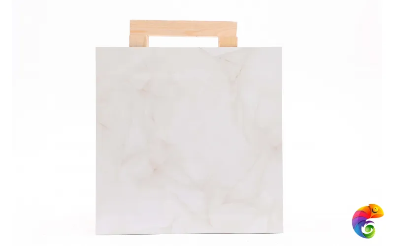 Керамогранит Realistik Brais White Glossy 60x60
