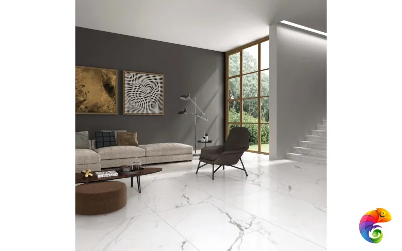 Керамогранит Realistik Carrara X Satin 60x120