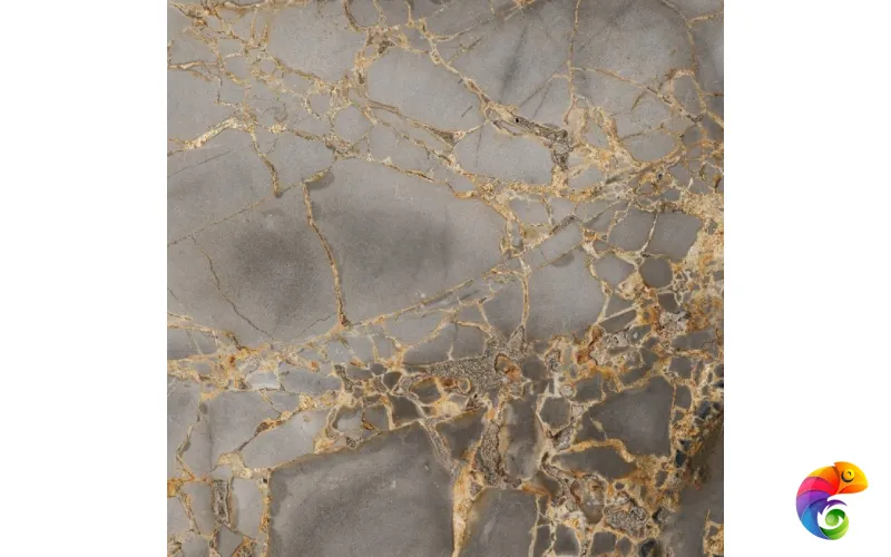 Керамогранит Realistik Reflection Gold Mat 60x60