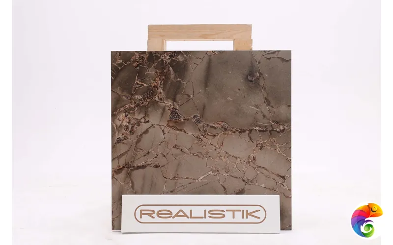 Керамогранит Realistik Reflection Gold Mat 60x60
