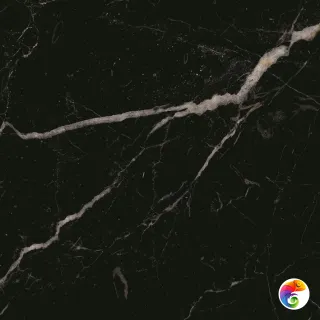 Realistik Royal Black High Glossy 60x60
