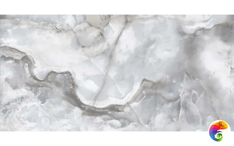 Керамогранит Realistik Sweet Onyx Blanco Carving 60x120