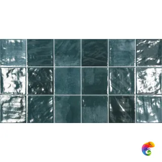 Eco Ceramic Cool Blue 31,6x60