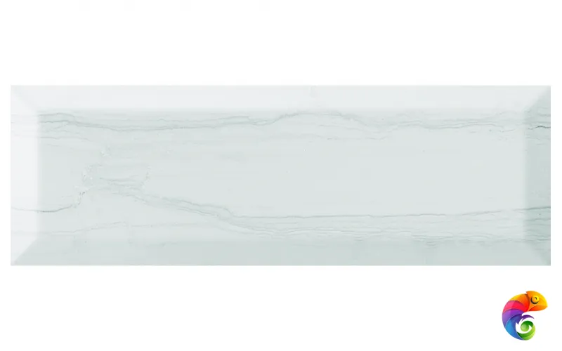 Плитка Monopole Laguna Blanco Brillo Bisel 10х30