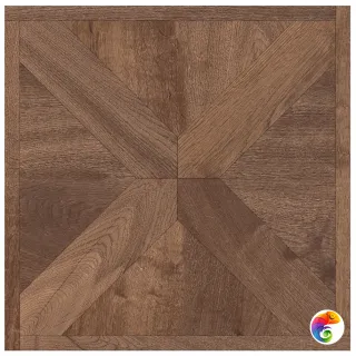 Fanal Dec. Forest Caoba 7575 Rec 75x75