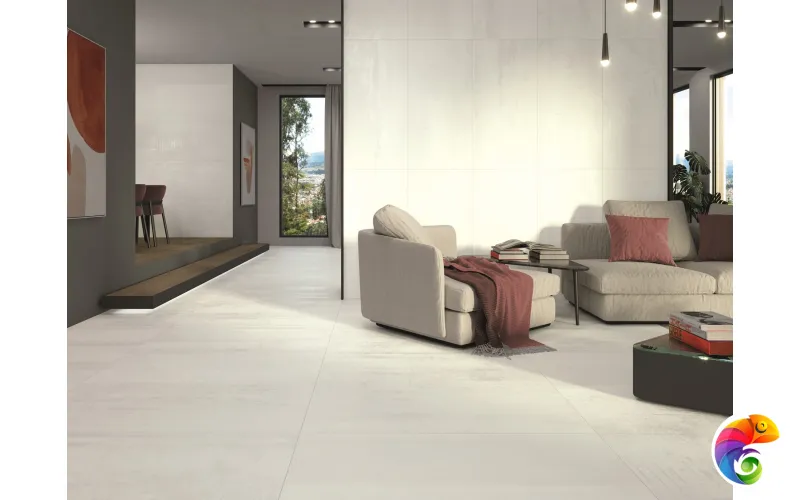 Керамогранит Azulev Enya Bianco 60x120