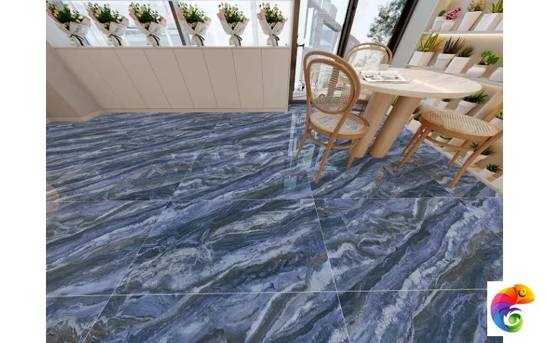 Керамогранит Realistik Male Polished Gold Carving 60x120