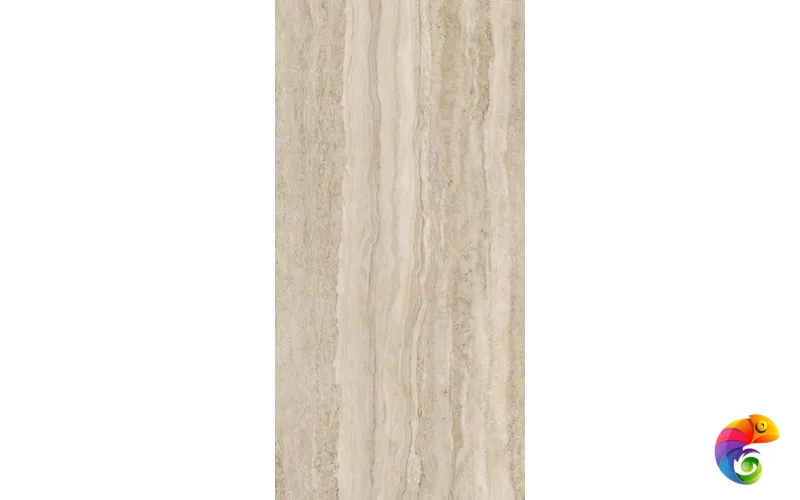 Керамогранит Vitra CityStone травертин линейный 60x120