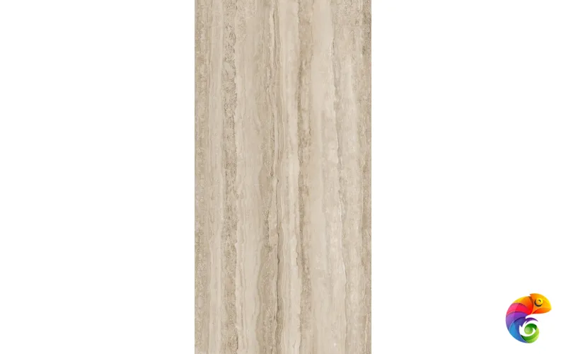 Керамогранит Vitra CityStone травертин линейный 60x120