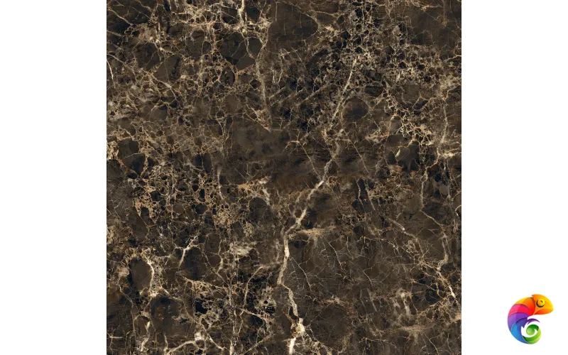 Керамогранит Realistik Imperatore Marrone High Glossy 60x60