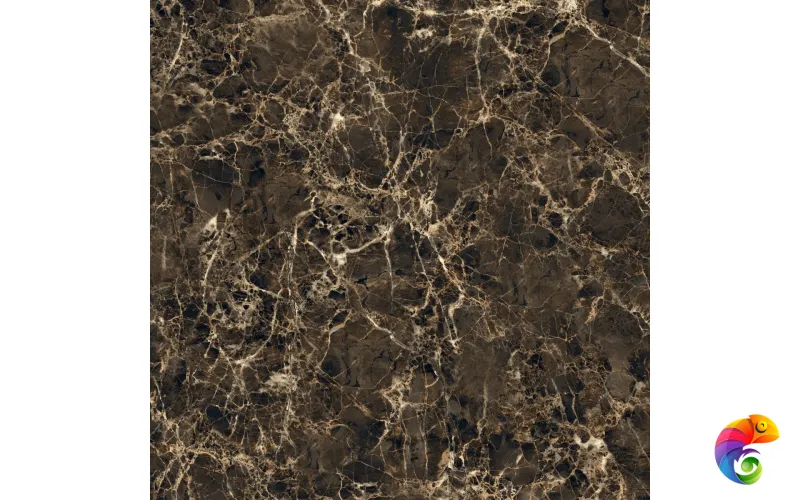 Керамогранит Realistik Imperatore Marrone High Glossy 60x60
