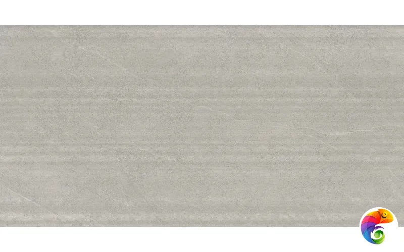 Керамогранит Roca Ривьера Ригато серый 60х120 (1,44)