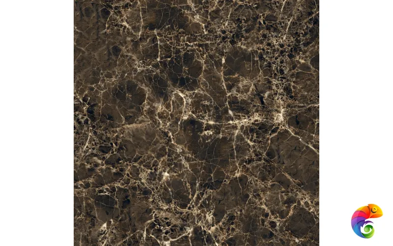 Керамогранит Realistik Imperatore Marrone High Glossy 60x60