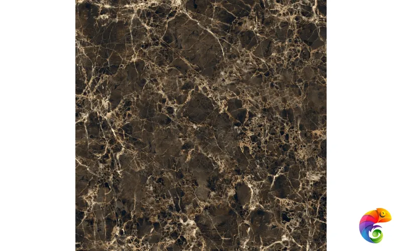 Керамогранит Realistik Imperatore Marrone High Glossy 60x60