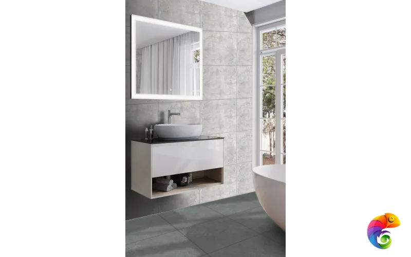 Керамогранит Realistik Safia black 60x60