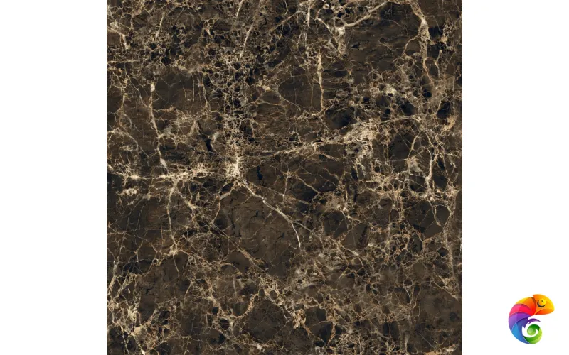 Керамогранит Realistik Imperatore Marrone High Glossy 60x60