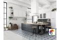 Керамогранит Keros Paris Rivoli P 25x25 (1,13)