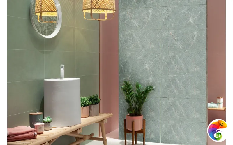 Керамогранит Realistik Arel Green Colorica 60x120