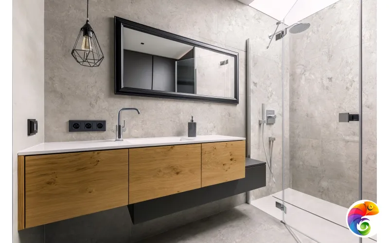 Керамогранит Idalgo Амарилло Деликат LLR 60x120 (2,16)