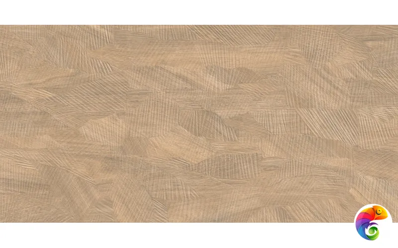 Керамогранит Vitra ArtWood Маркетри Орех МатR10B 60x120 (1,44)
