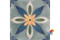 Керамогранит Nanda Tiles Veranda Belia 15x15 (0,5)